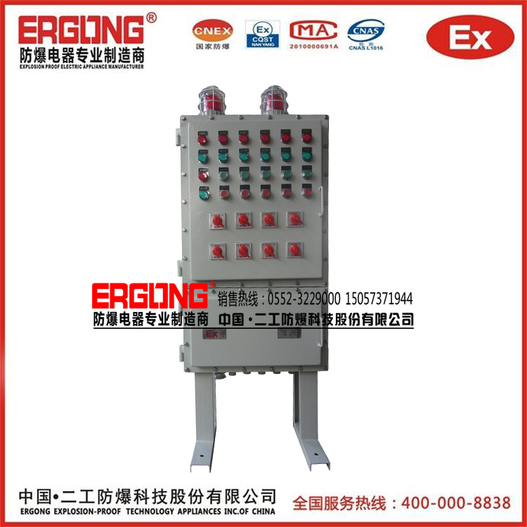 防爆控制柜（防護等級IP65）