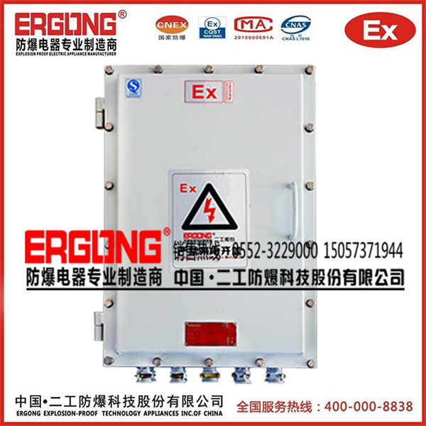 專業生產防爆配電箱的廠家制造商