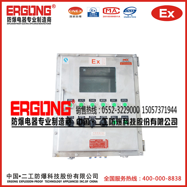 防爆配電箱生產廠家生產技術領先