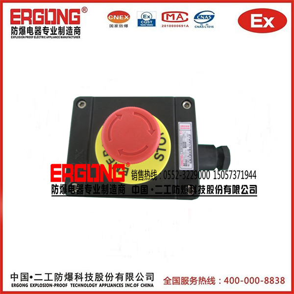 防爆按鈕箱生產廠家